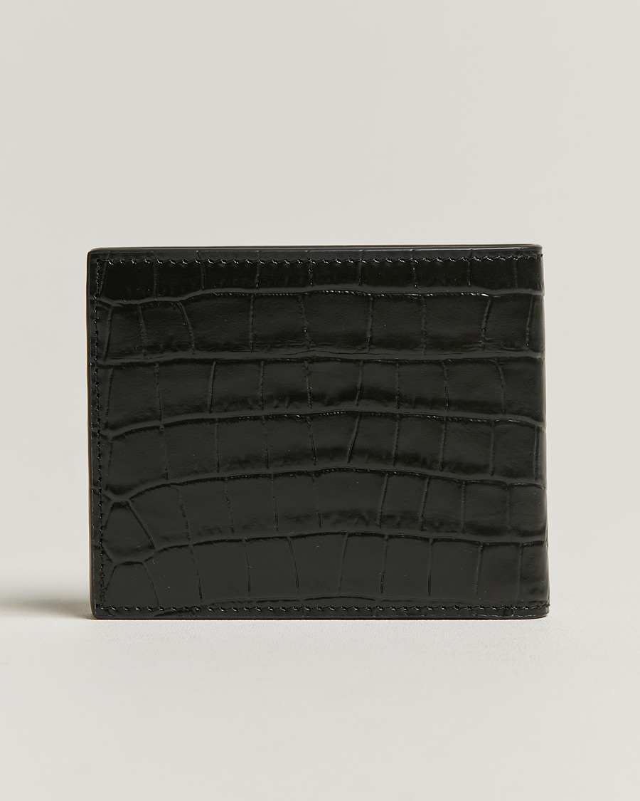 Herre | Montblanc Meisterstück Selection Wallet 6cc Black | Montblanc | Meisterstück Selection Wallet 6cc Black