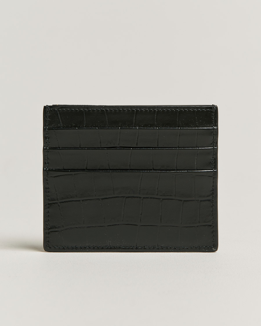 Herre | Montblanc | Montblanc | Meisterstück Selection Card Holder 6cc Black