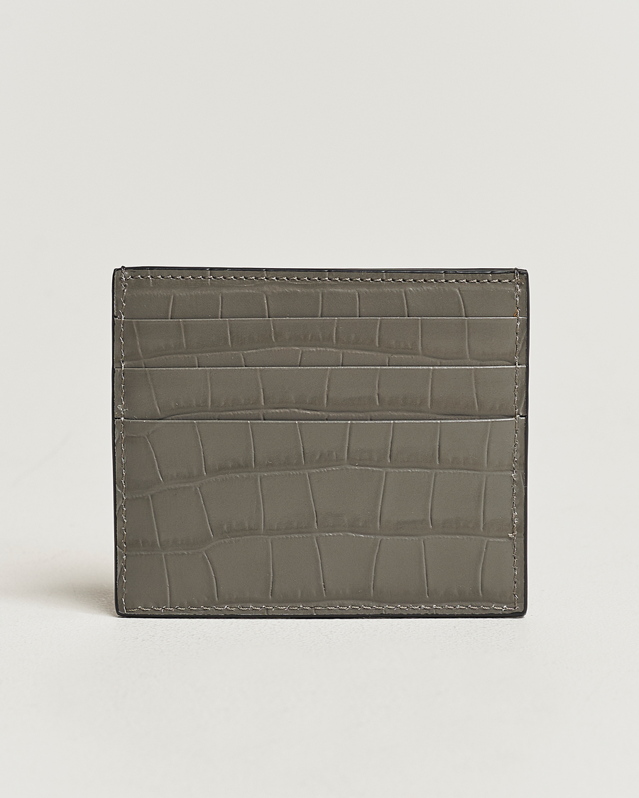 Herr | Plånböcker | Montblanc | Meisterstück Selection Card Holder 6cc Grey