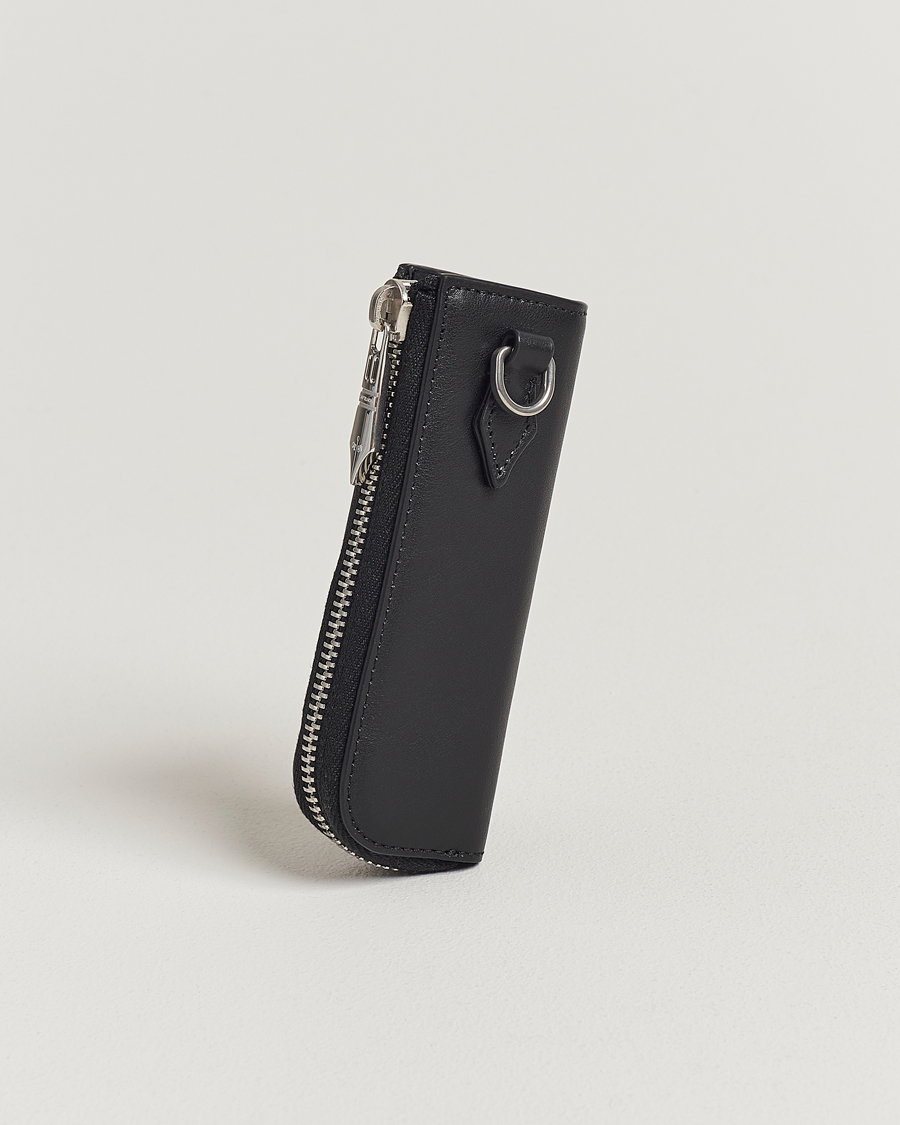 Herre | Penner | Montblanc | Meisterstück 1-Pen Pouch Heritage Rouge Et Noir Black