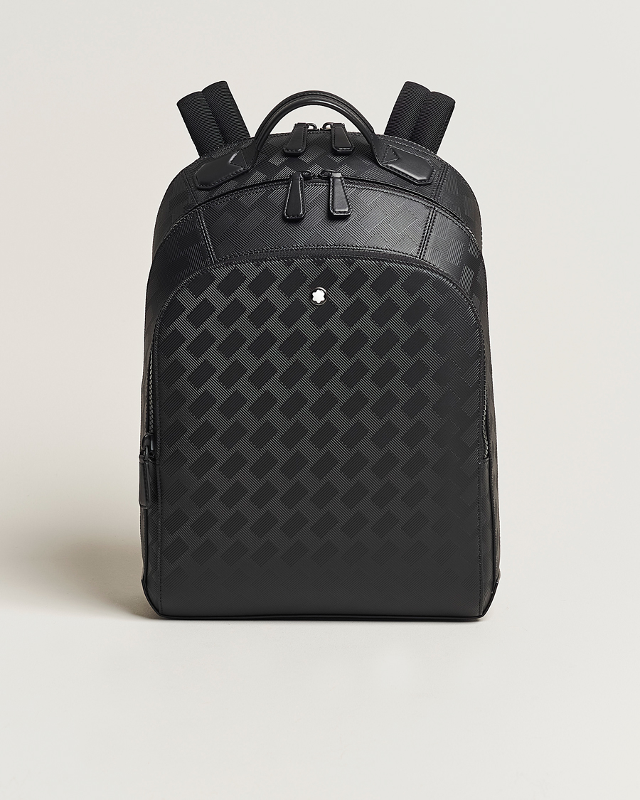 Herre | Vesker | Montblanc | Extreme 3.0 Medium Backpack 3 Compartments Black