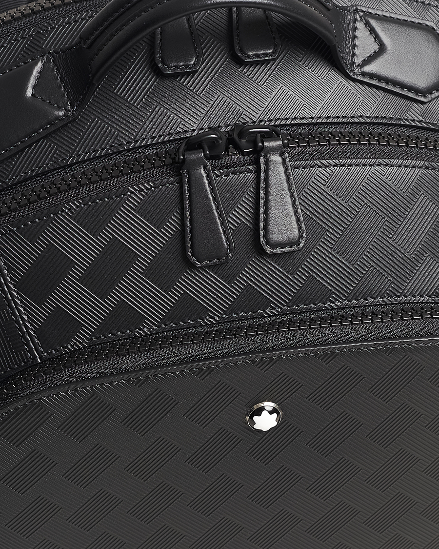 Herre | Vesker | Montblanc | Extreme 3.0 Medium Backpack 3 Compartments Black