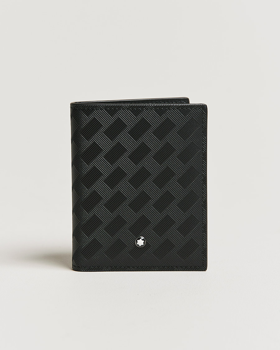 Herre | Lommebok | Montblanc | Extreme 3.0 Compact Wallet 6cc Black