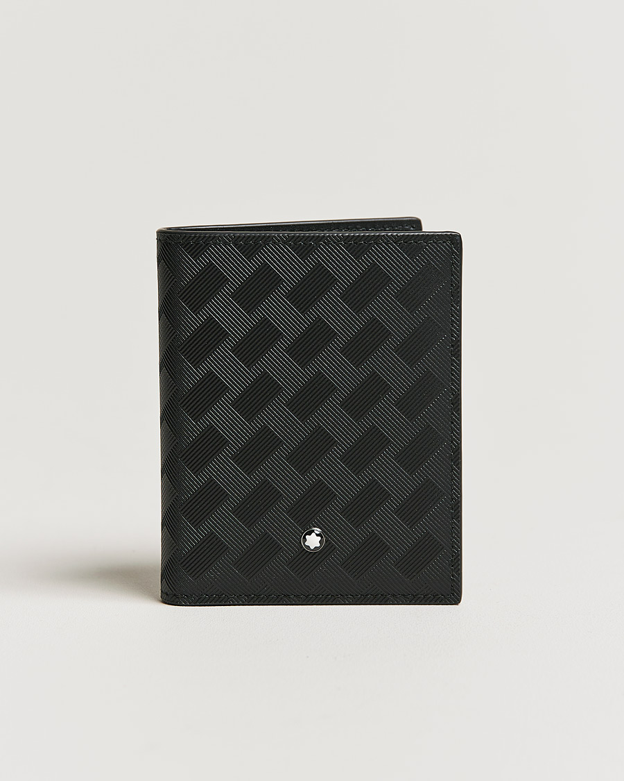 Herre | Lommebøker | Montblanc | Extreme 3.0 Compact Wallet 6cc Black