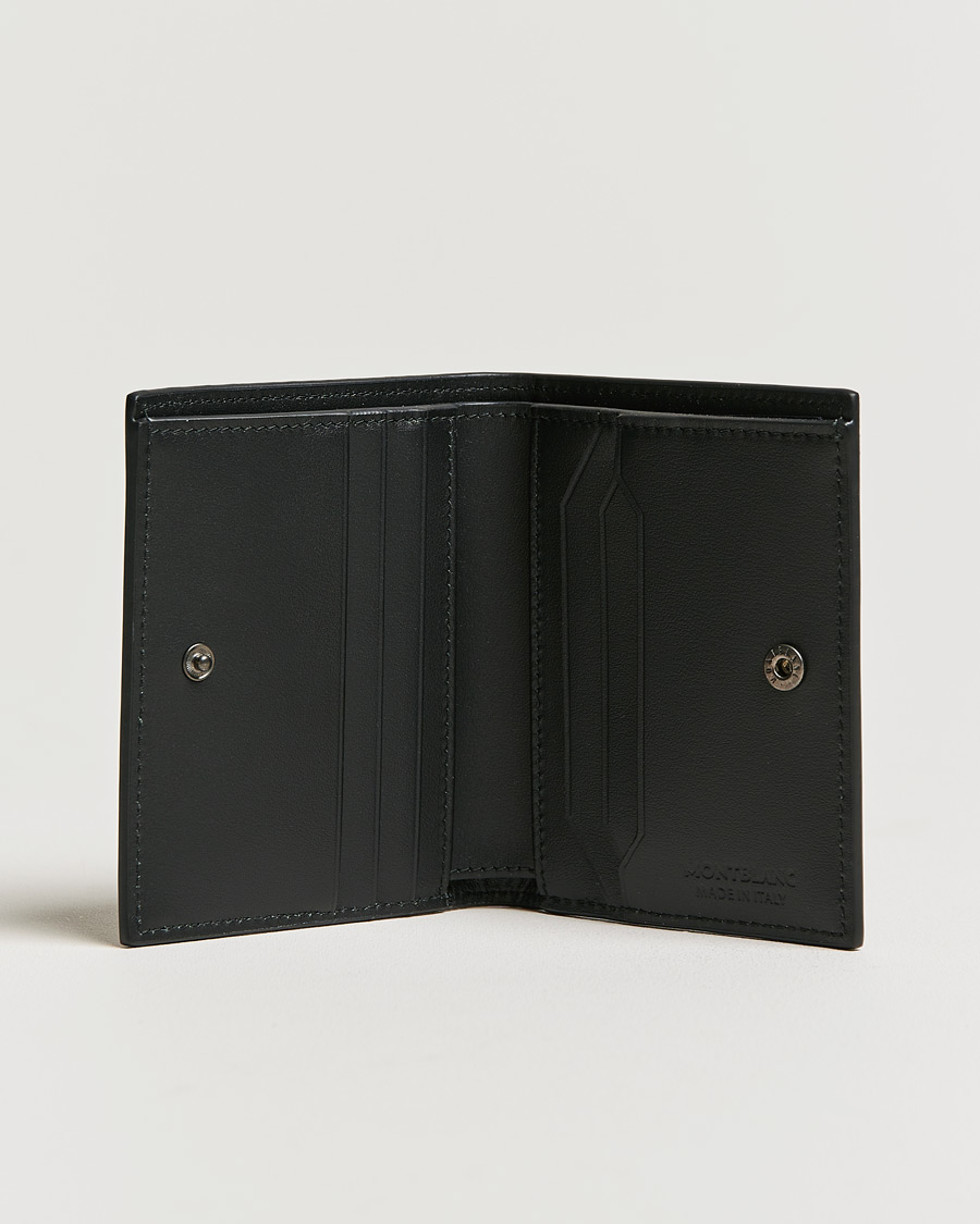 Herre |  | Montblanc | Extreme 3.0 Compact Wallet 6cc Black