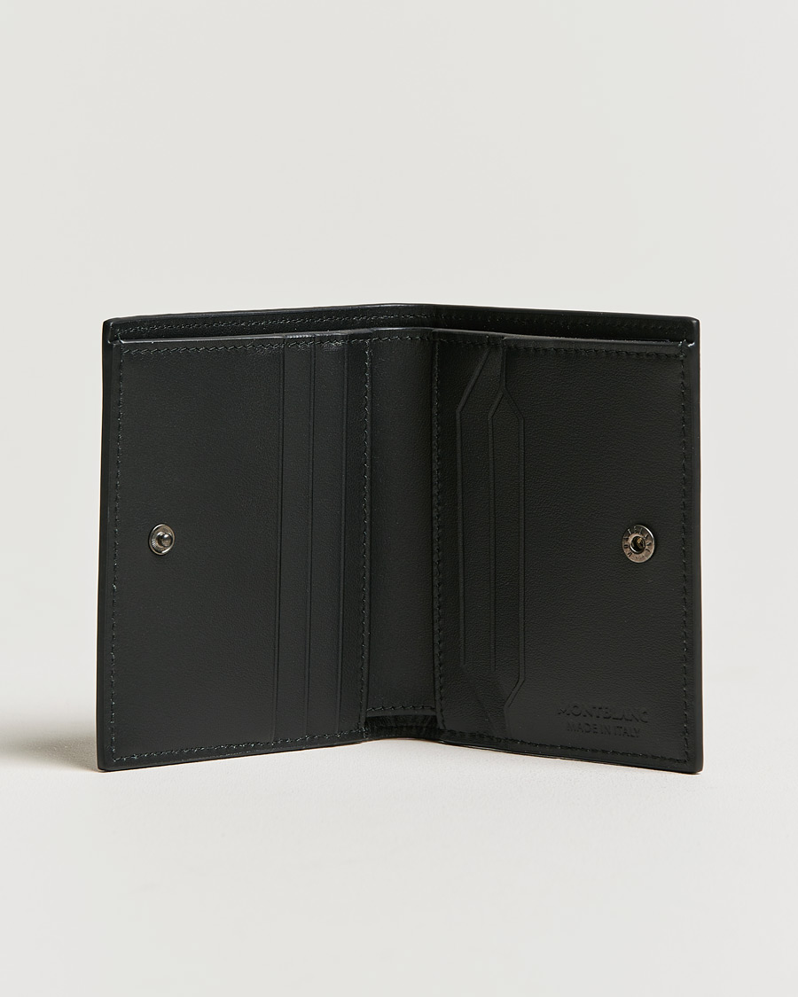 Herre | Vanlige lommebøker | Montblanc | Extreme 3.0 Compact Wallet 6cc Black