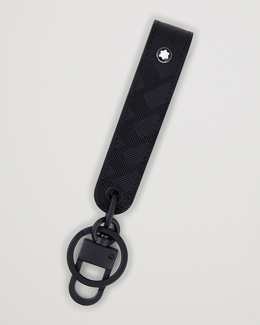 Herre | Nøkkelringer | Montblanc | Extreme 3.0 Key Fob Black