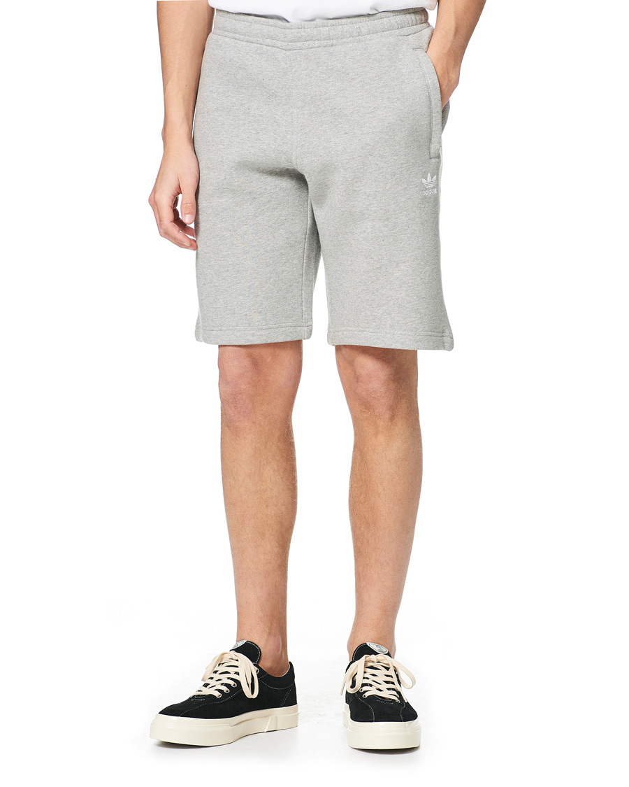 Herre | adidas Originals | adidas Originals | Essential Shorts Grey Melange