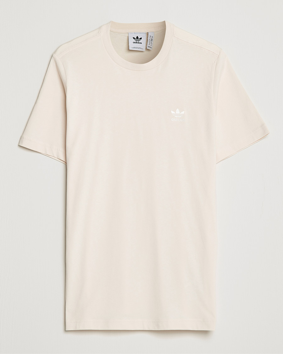 Herre | T-Shirts | adidas Originals | Essential Tee Won White