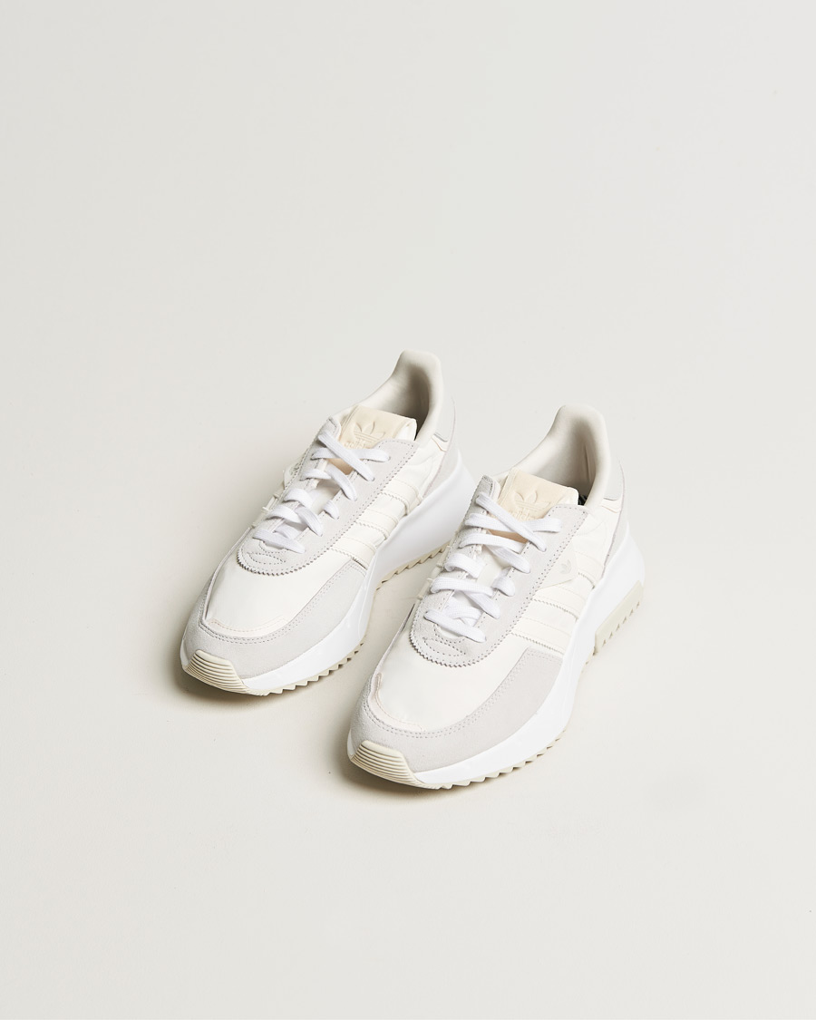 Herre |  | adidas Originals | Retropy Sneaker White
