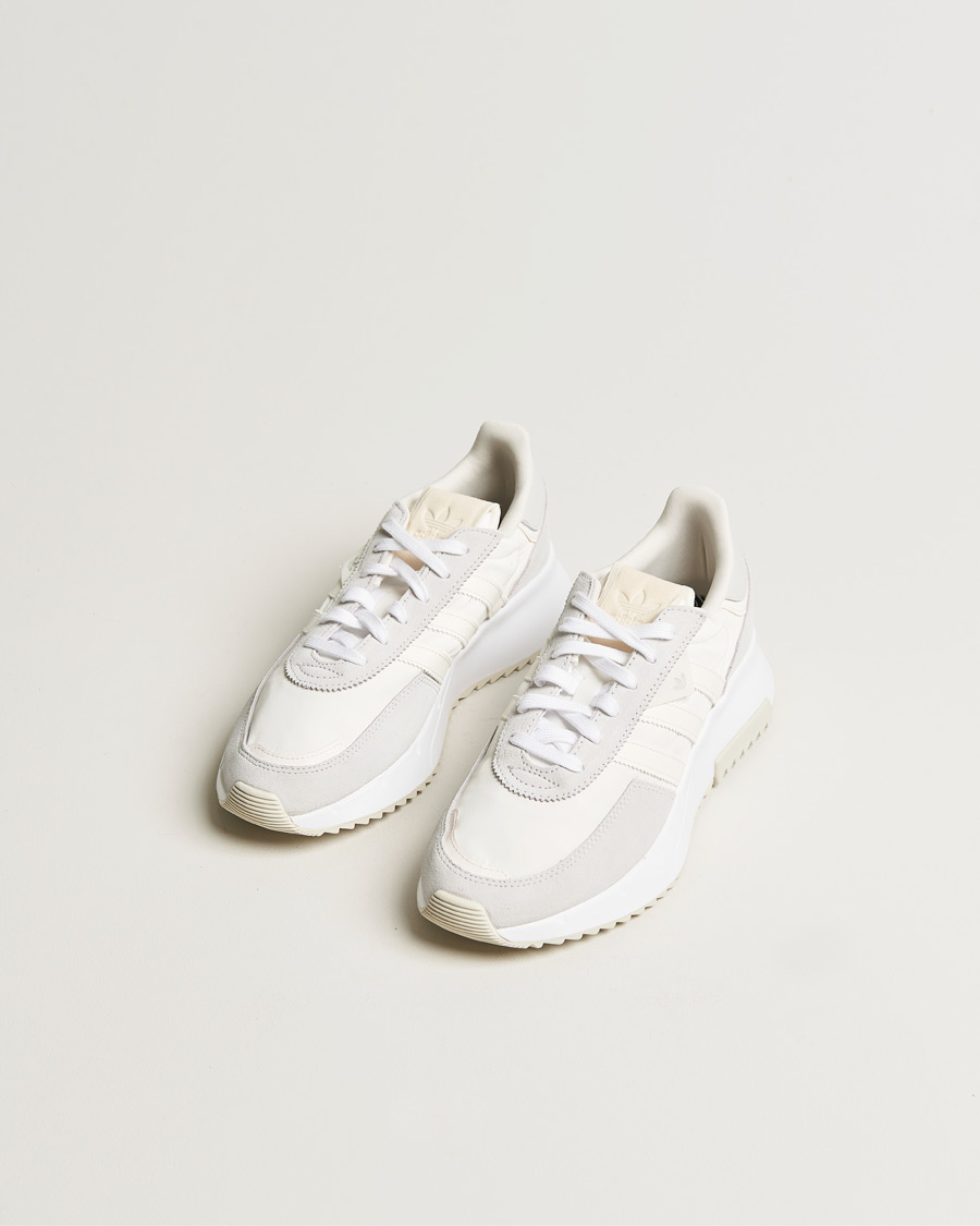 Herre | adidas Originals Retropy Sneaker White | adidas Originals | Retropy Sneaker White