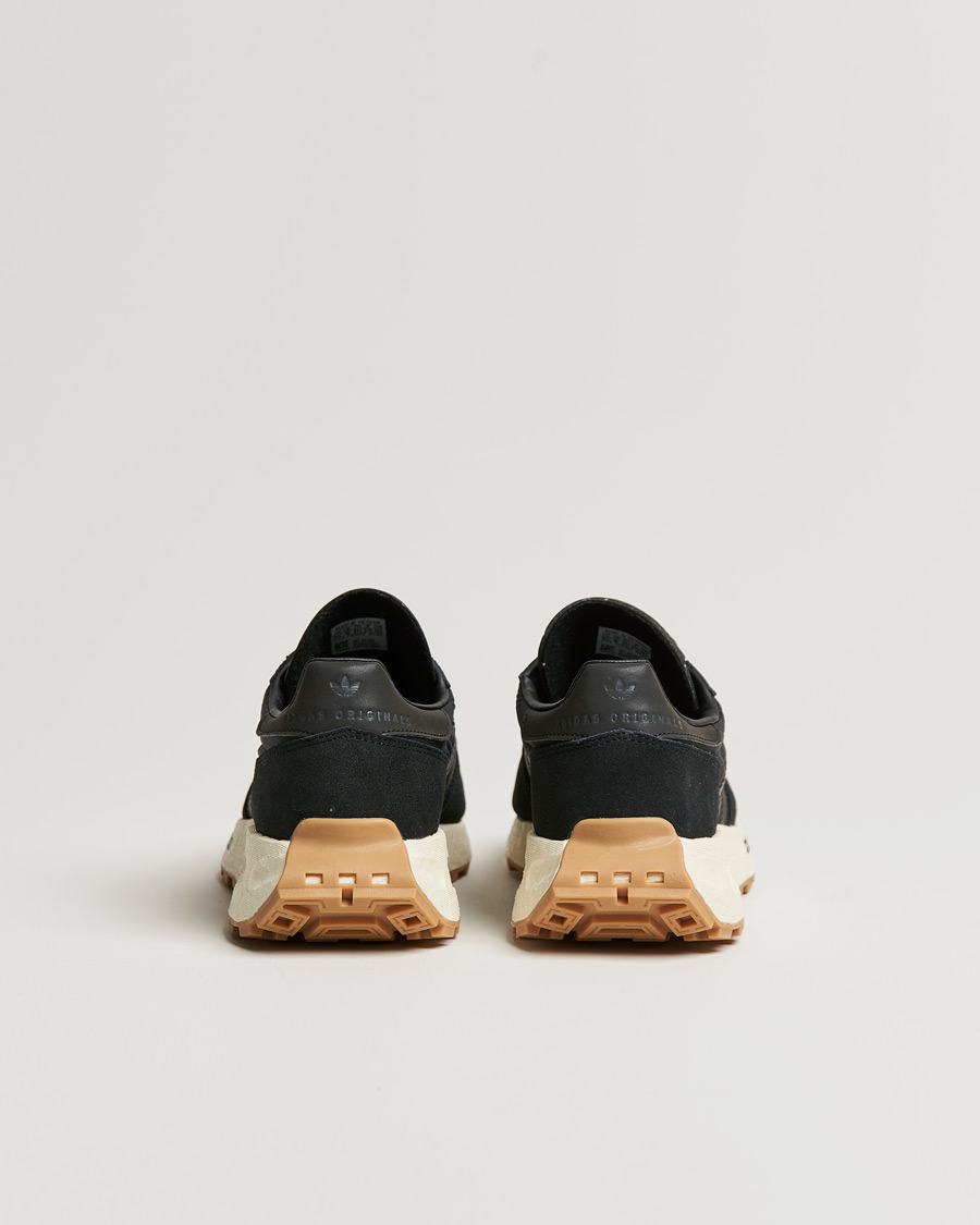 Herre | adidas Originals Retropy Sneaker Black | adidas Originals | Retropy Sneaker Black
