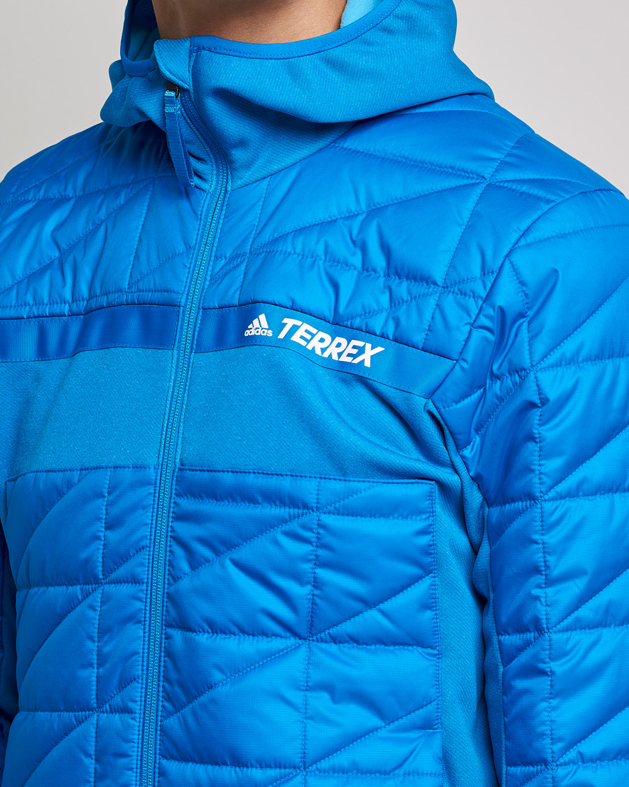 Herre | Jakker | adidas Performance | MT Hybrid Jacket Blue