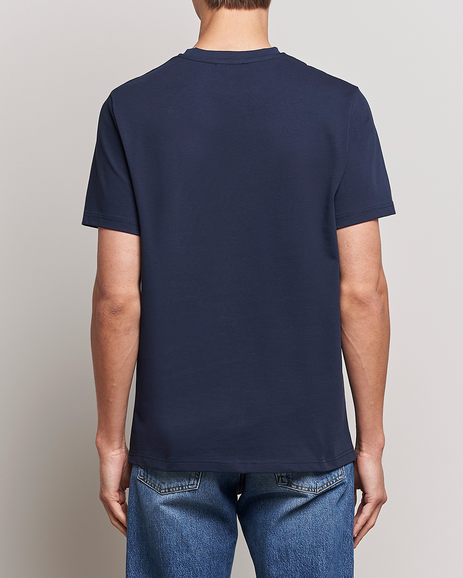 Herre | T-Shirts | A.P.C. | Raymond T-Shirt Navy
