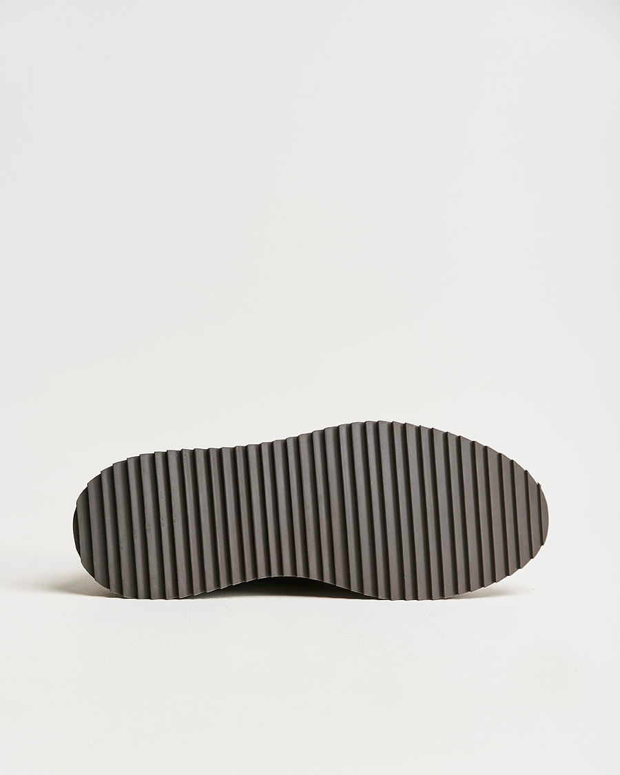 Herre | A.P.C. Desert Boots Dark Brown Suede | A.P.C. | Desert Boots Dark Brown Suede