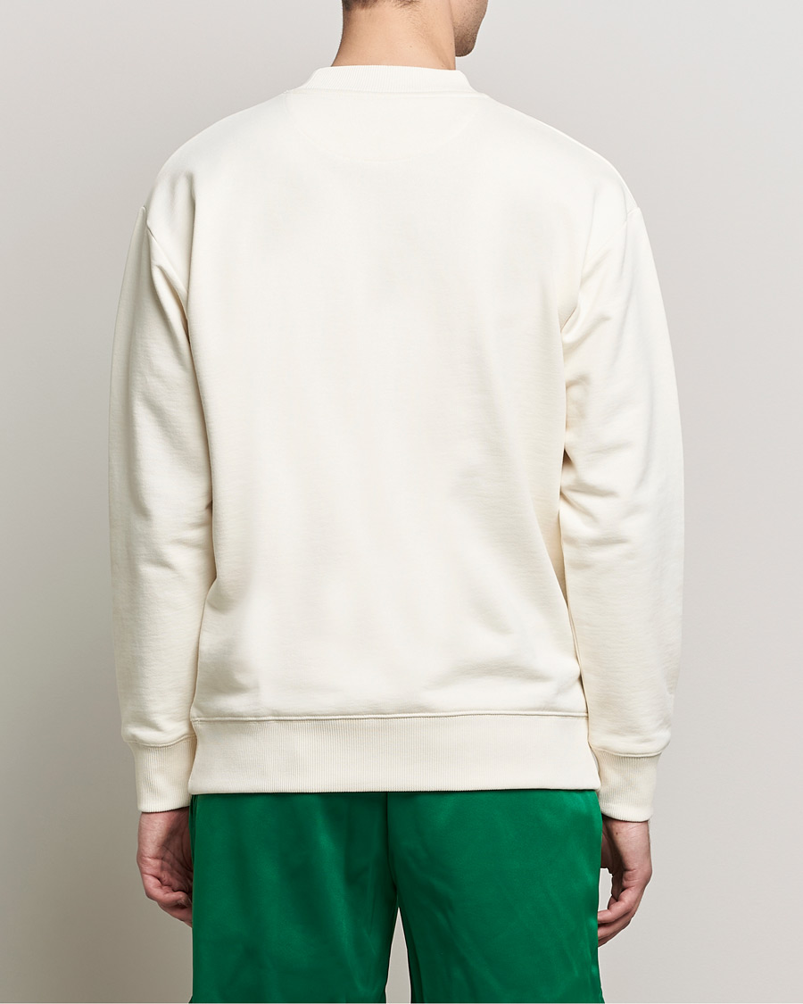 Herre | Gensere | GANT | College G Crew Neck Sweatshirt Creme