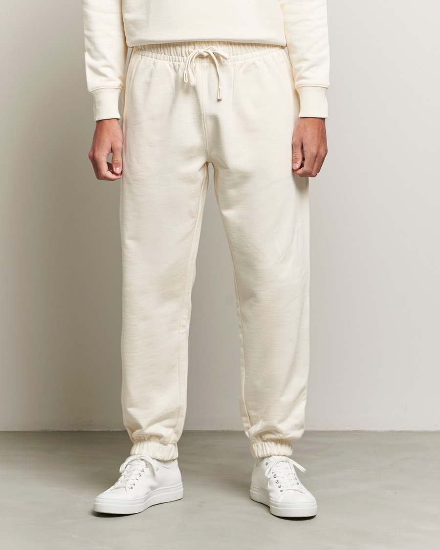 Herre | Bukser | GANT | College G Sweatpants Creme