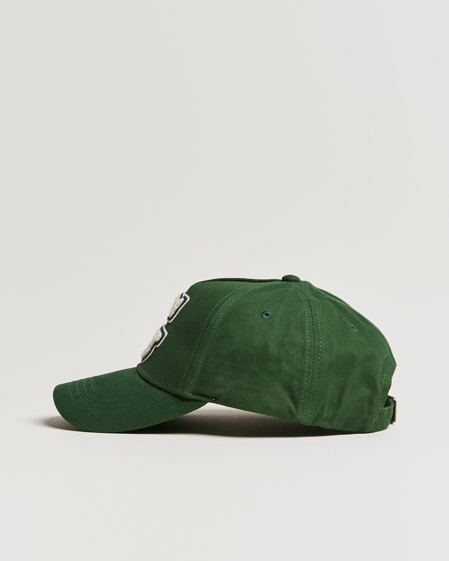 Herre | GANT College G Cap Lavish Green | GANT | College G Cap Lavish Green