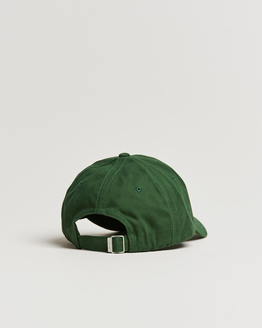 Herre | GANT College G Cap Lavish Green | GANT | College G Cap Lavish Green