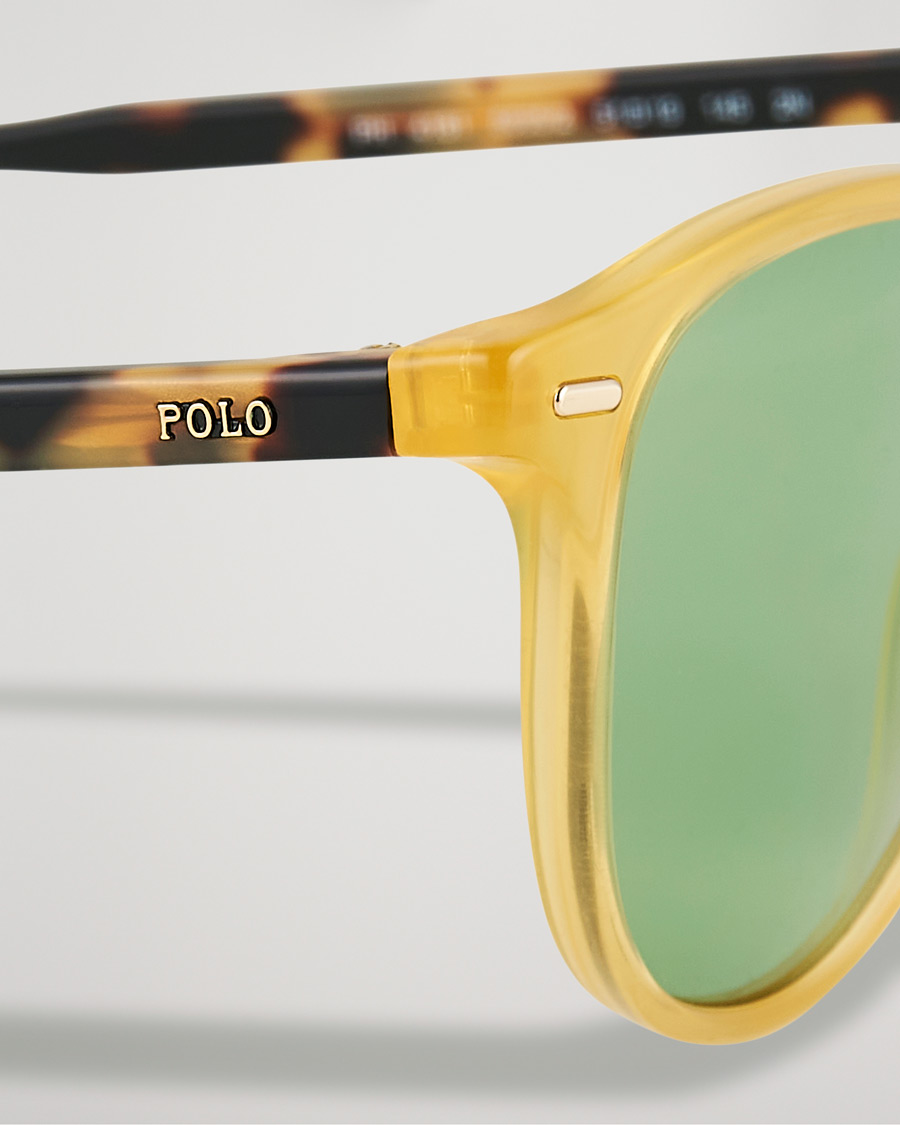 Herre | Polo Ralph Lauren 0PH4181 Sunglasses Honey/Tortoise | Polo Ralph Lauren | 0PH4181 Sunglasses Honey/Tortoise