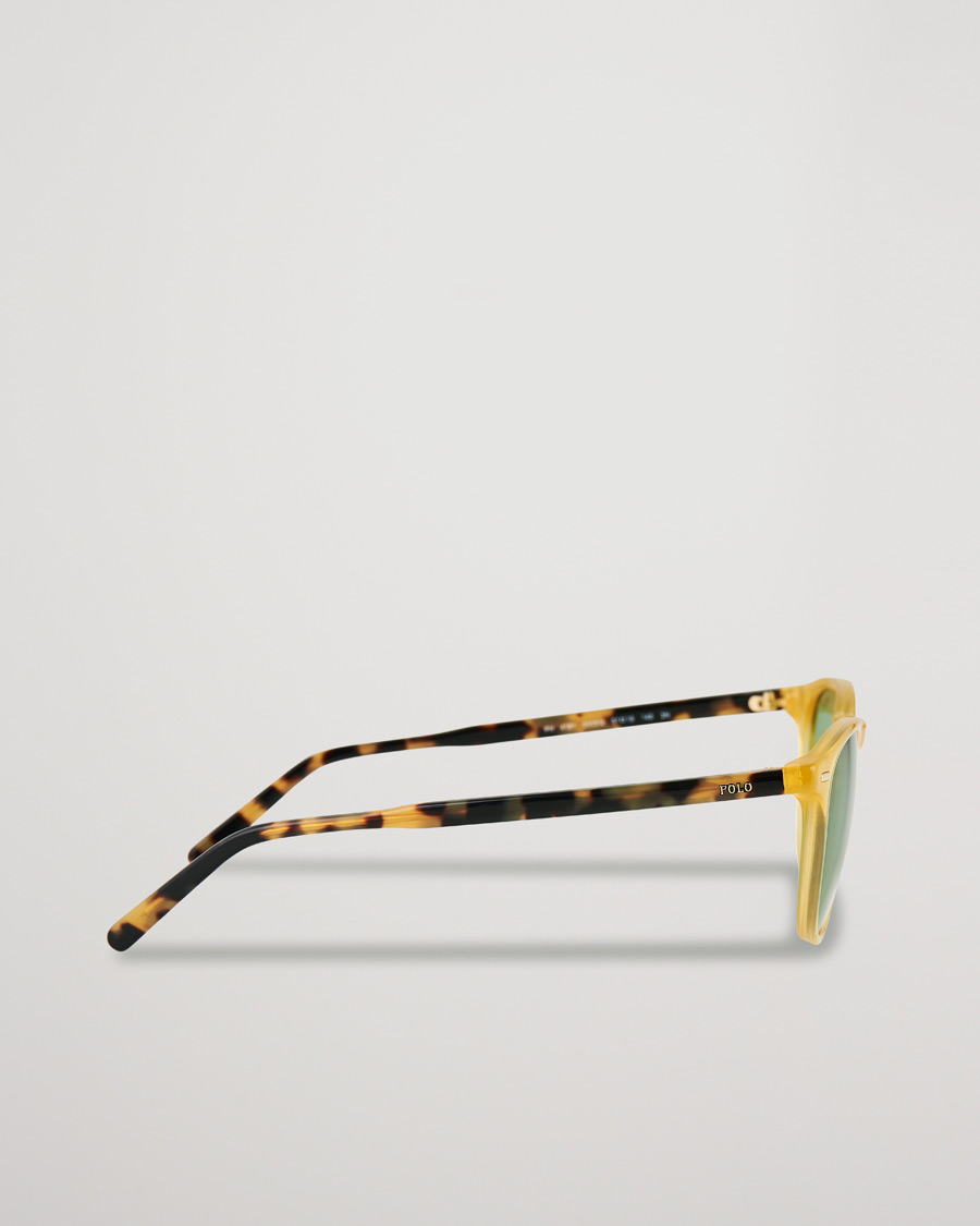 Herre | Polo Ralph Lauren 0PH4181 Sunglasses Honey/Tortoise | Polo Ralph Lauren | 0PH4181 Sunglasses Honey/Tortoise