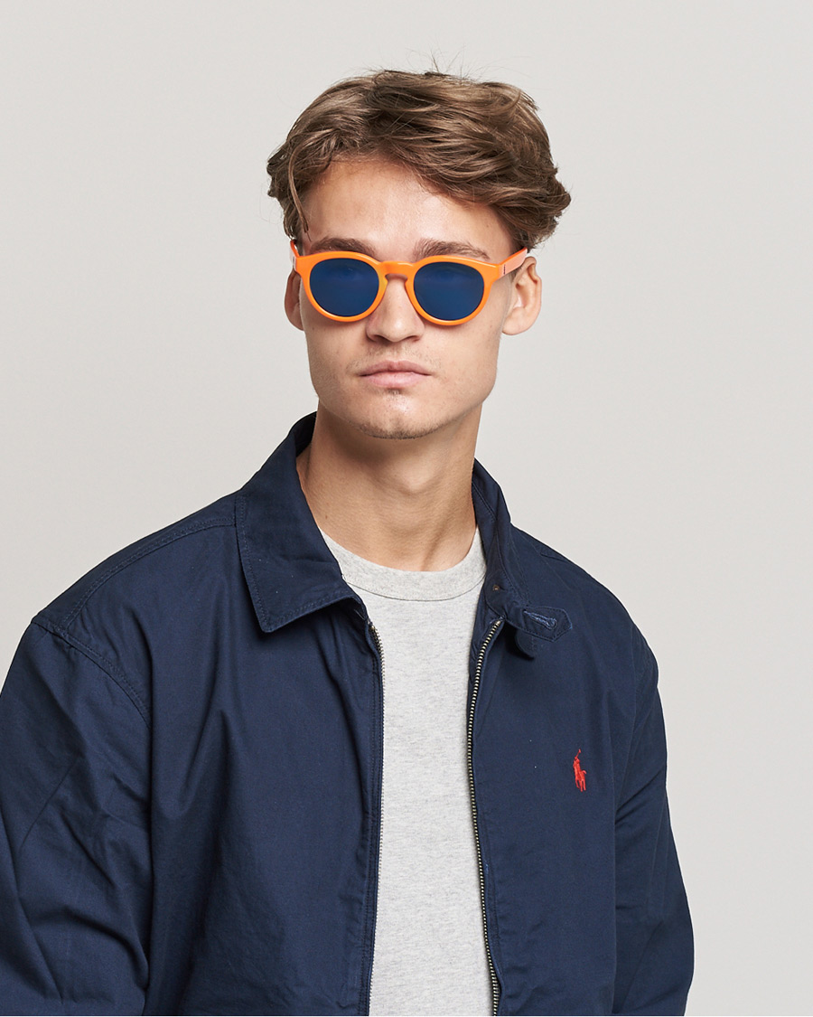 Herre |  | Polo Ralph Lauren | 0PH4184 Sunglasses Orange