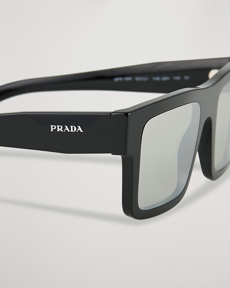 Herre | Assesoarer | Prada Eyewear | 0PR 19WS Sunglasses Black