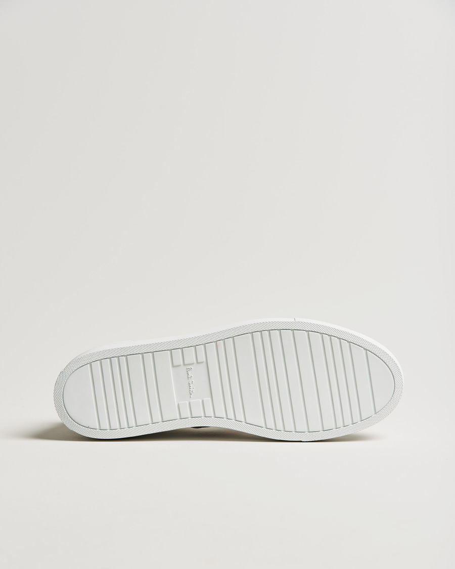 Herre | Paul Smith Fermi Leather Sneaker White | Paul Smith | Fermi Leather Sneaker White