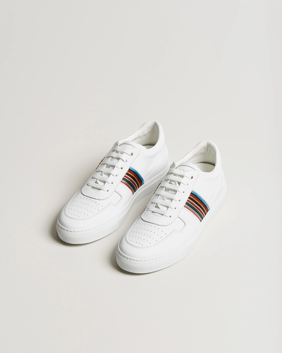 Herre | Sneakers | Paul Smith | Fermi Leather Sneaker White