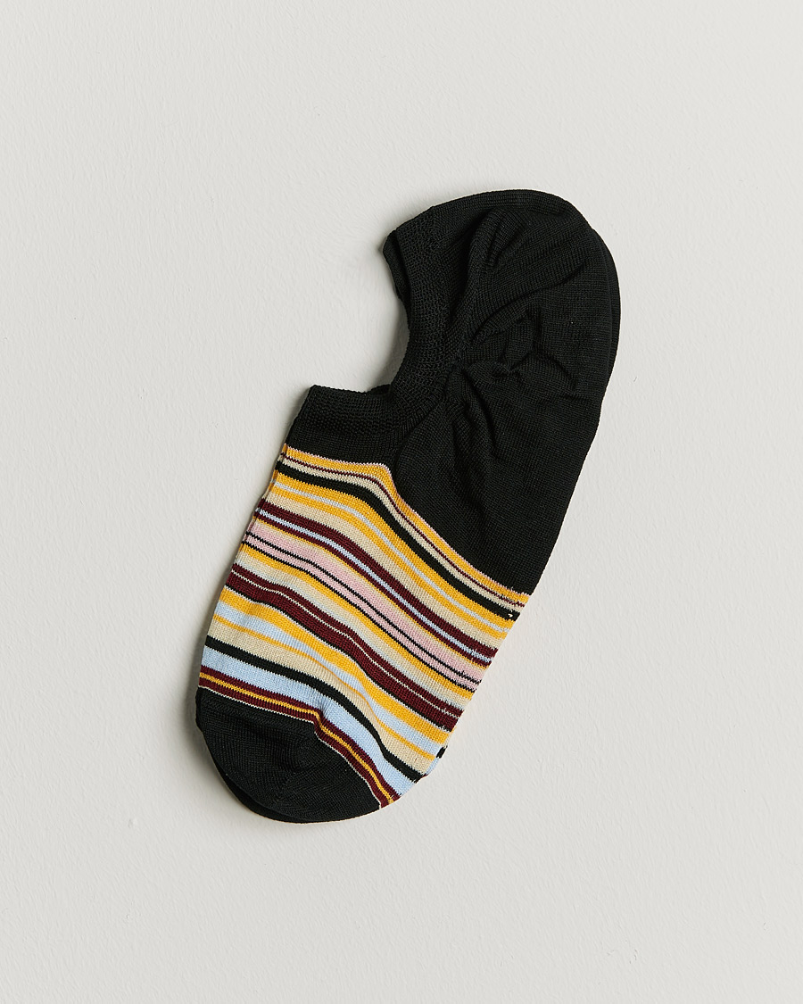 Herre | Undertøy | Paul Smith | No Show Sock Multistripe