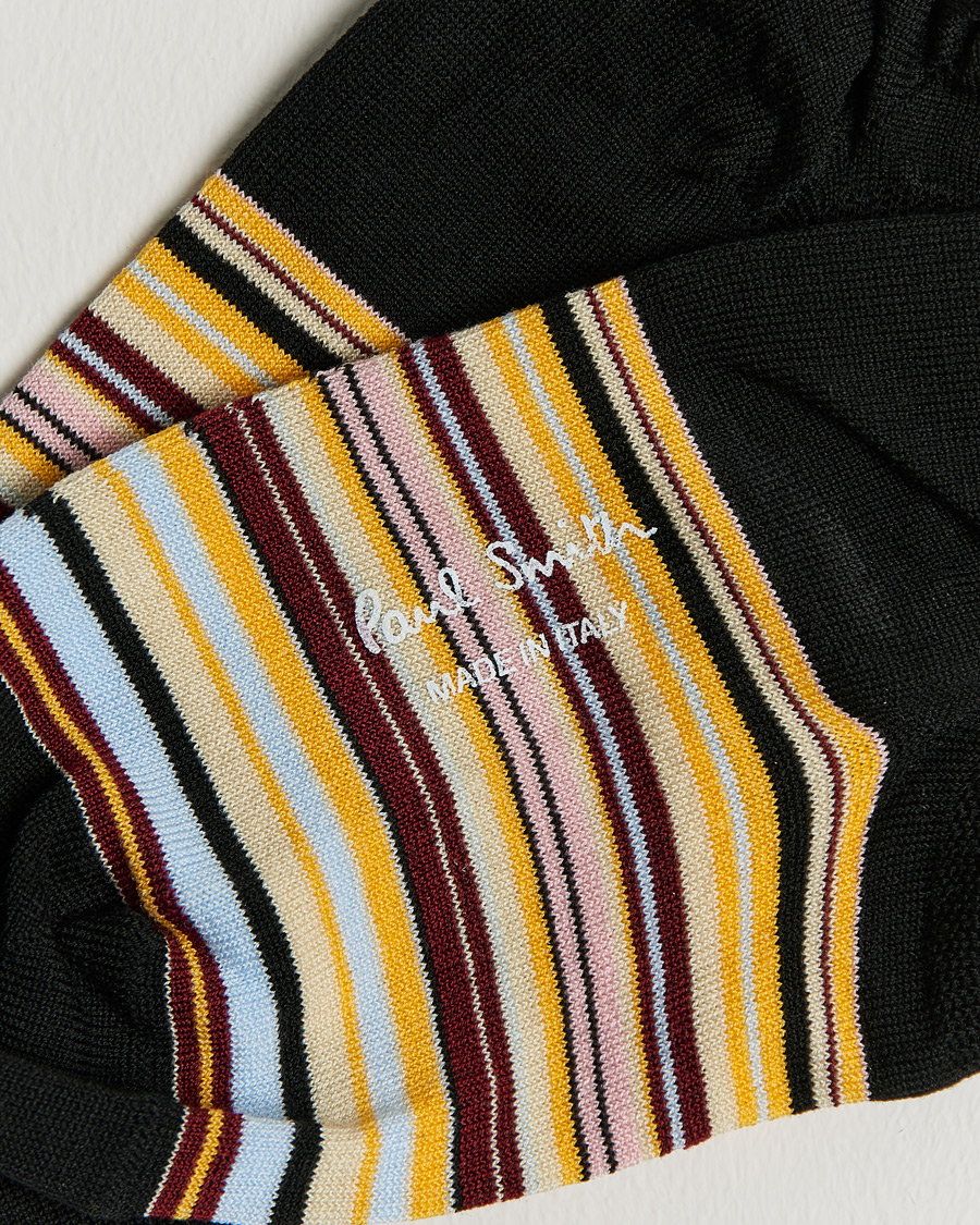 Herr |  | Paul Smith | No Show Sock Multistripe