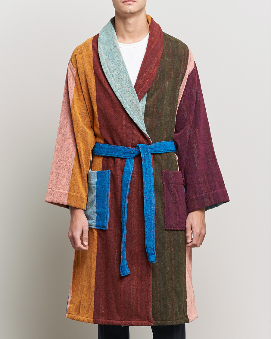 Herre | Paul Smith Artist Block Robe Multi | Paul Smith | Artist Block Robe Multi
