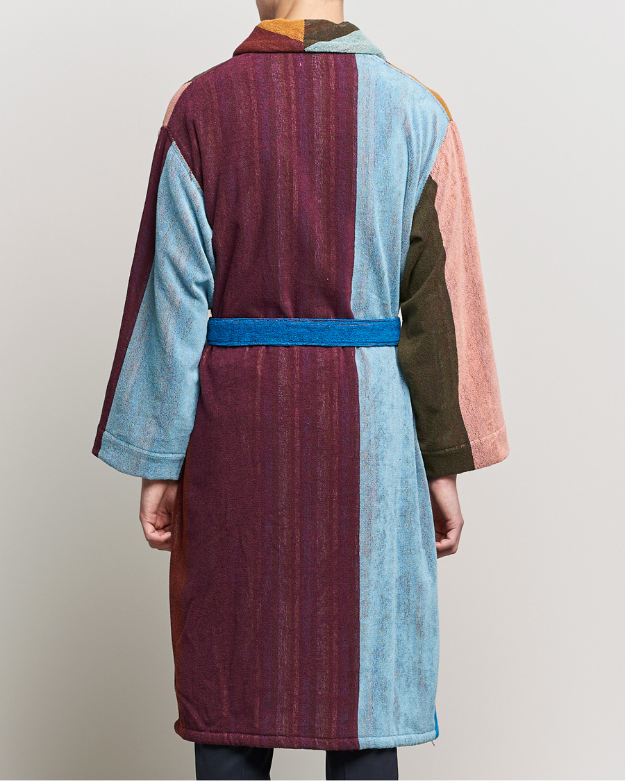 Herre | Paul Smith Artist Block Robe Multi | Paul Smith | Artist Block Robe Multi
