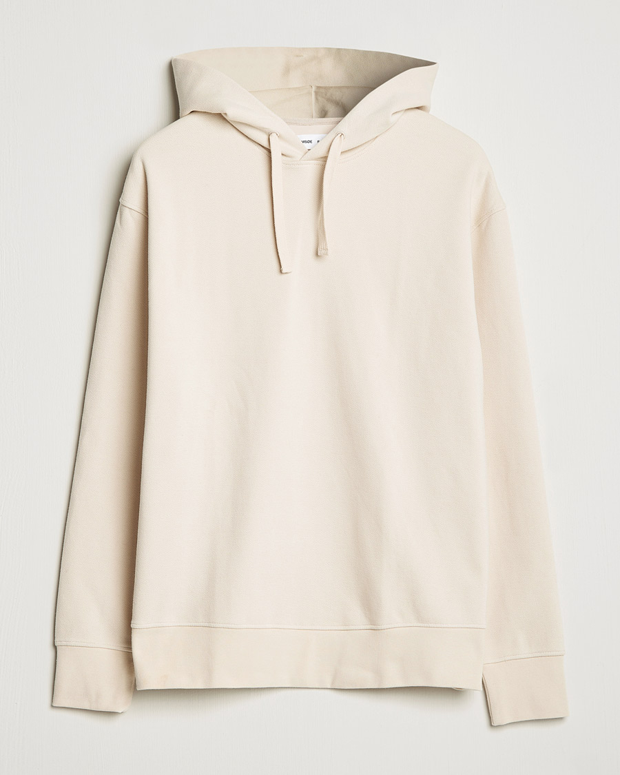 Herre | Gensere | Samsøe Samsøe | Samsøe & Samsøe Lasse Hoodie Oatmeal