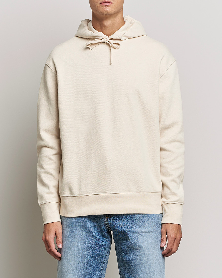 Herre | Gensere | Samsøe Samsøe | Samsøe & Samsøe Lasse Hoodie Oatmeal