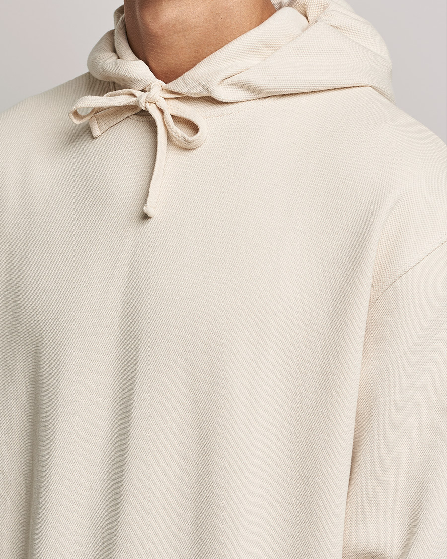 Herre | Gensere | Samsøe Samsøe | Samsøe & Samsøe Lasse Hoodie Oatmeal