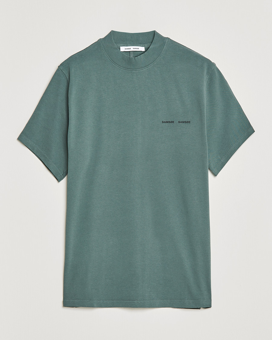 Herre |  | Samsøe & Samsøe | Norsbro T-shirt Balsam Green
