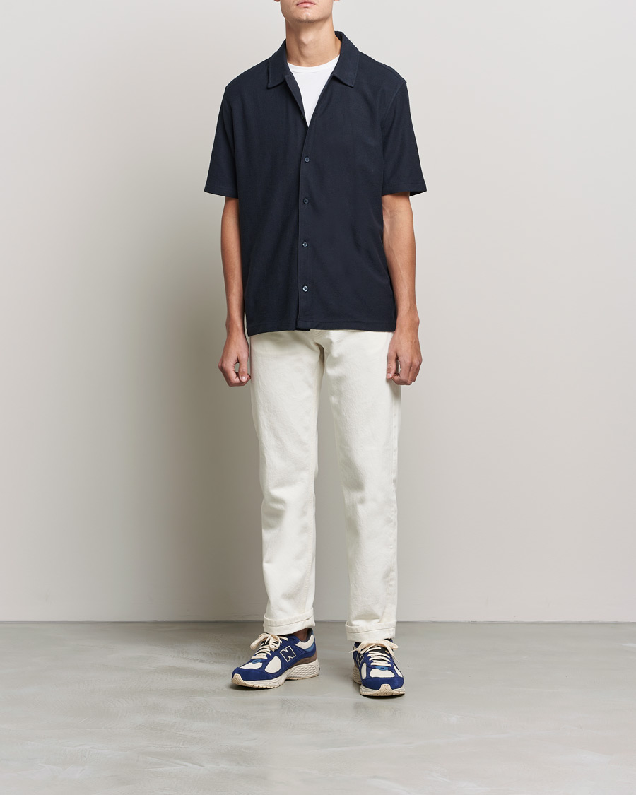 Herre | Skjorter | Samsøe Samsøe | Samsøe & Samsøe Kvistbro Organic Cotton Shirt Salute
