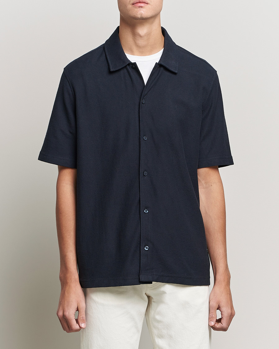 Herre |  | Samsøe & Samsøe | Kvistbro Organic Cotton Shirt Salute