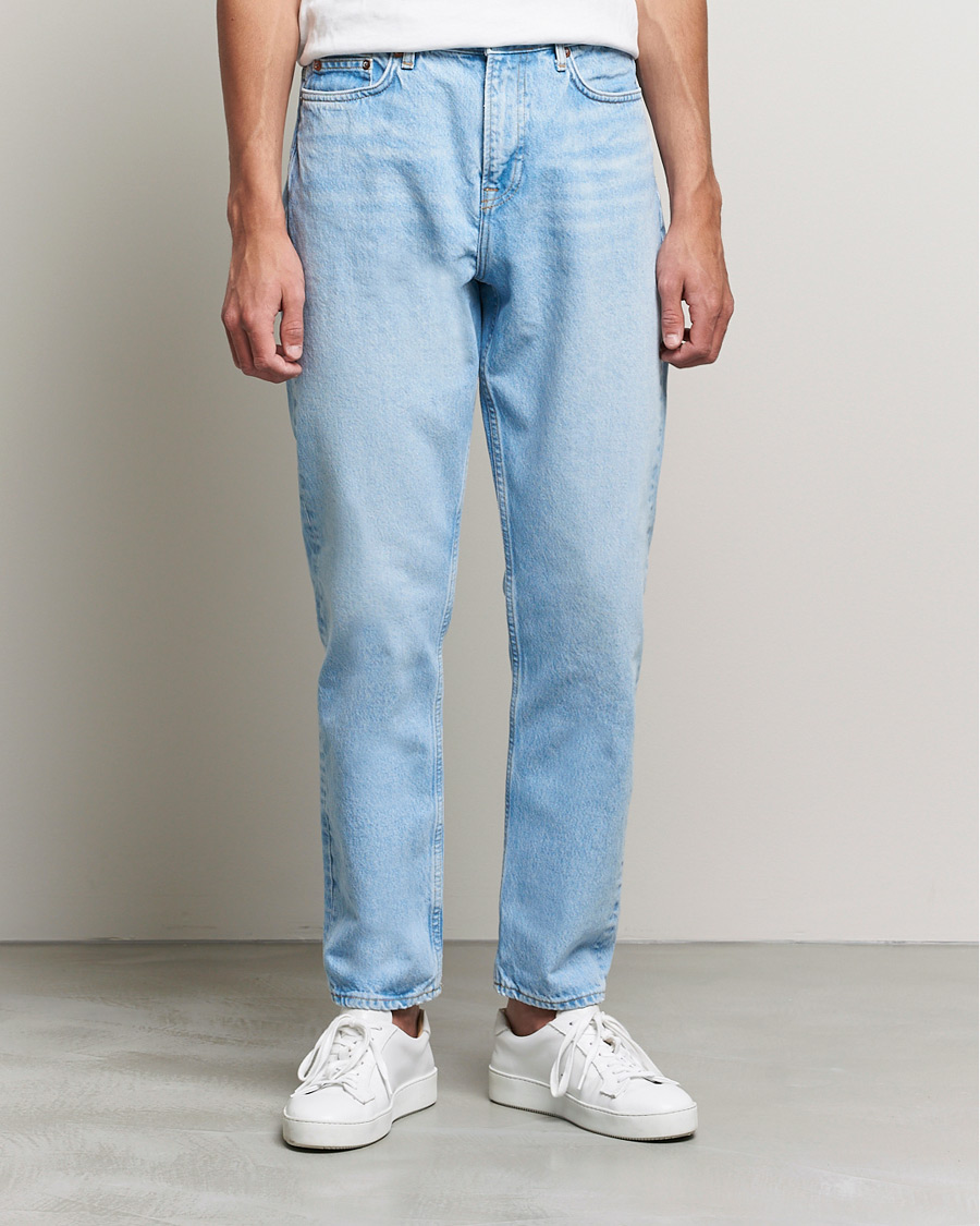 Herre | Jeans | Samsøe Samsøe | Samsøe & Samsøe Cosmo Jeans Light Legacy
