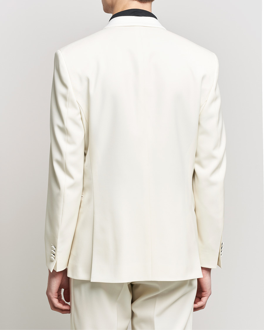 Herre | Dresser | Oscar Jacobson | Figaro Light Wool Tuxedo Creme