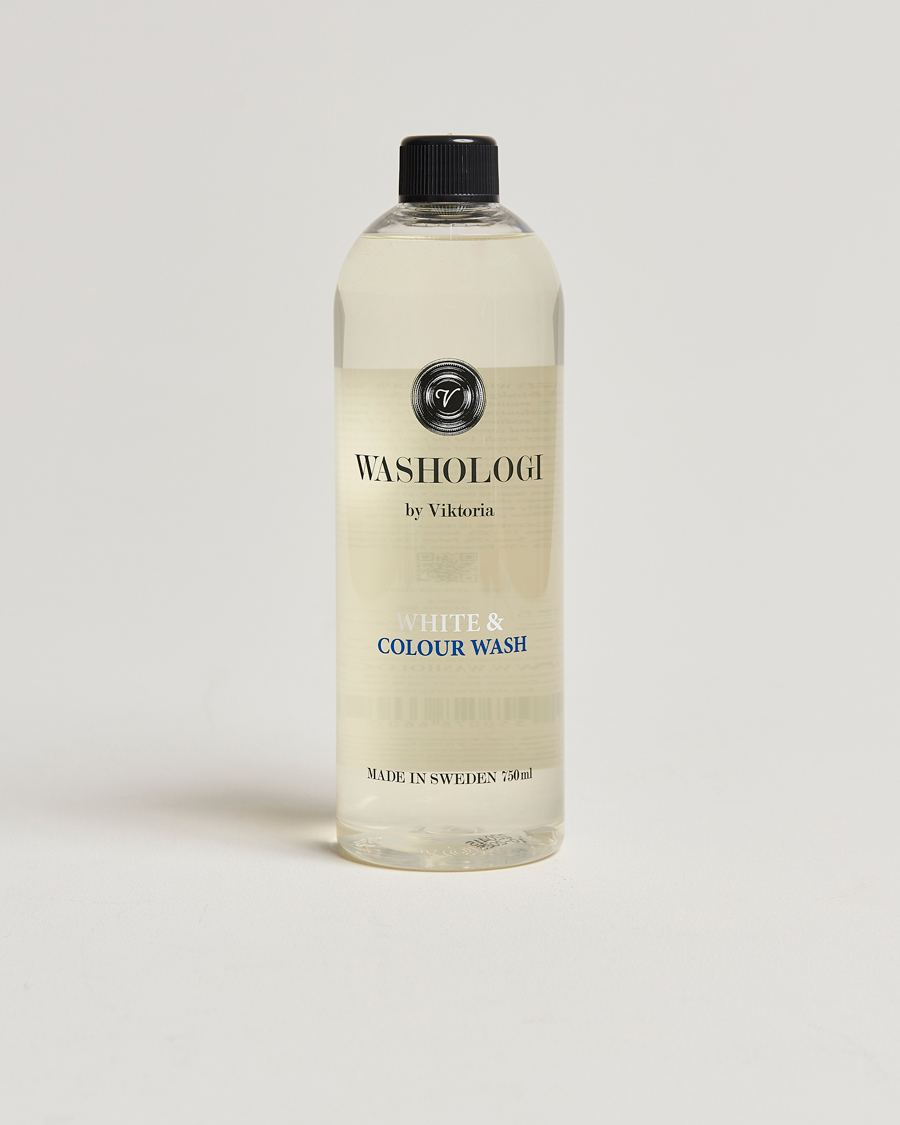 Herre | Pleie av plagg | Washologi | White & Colour Wash 750ml