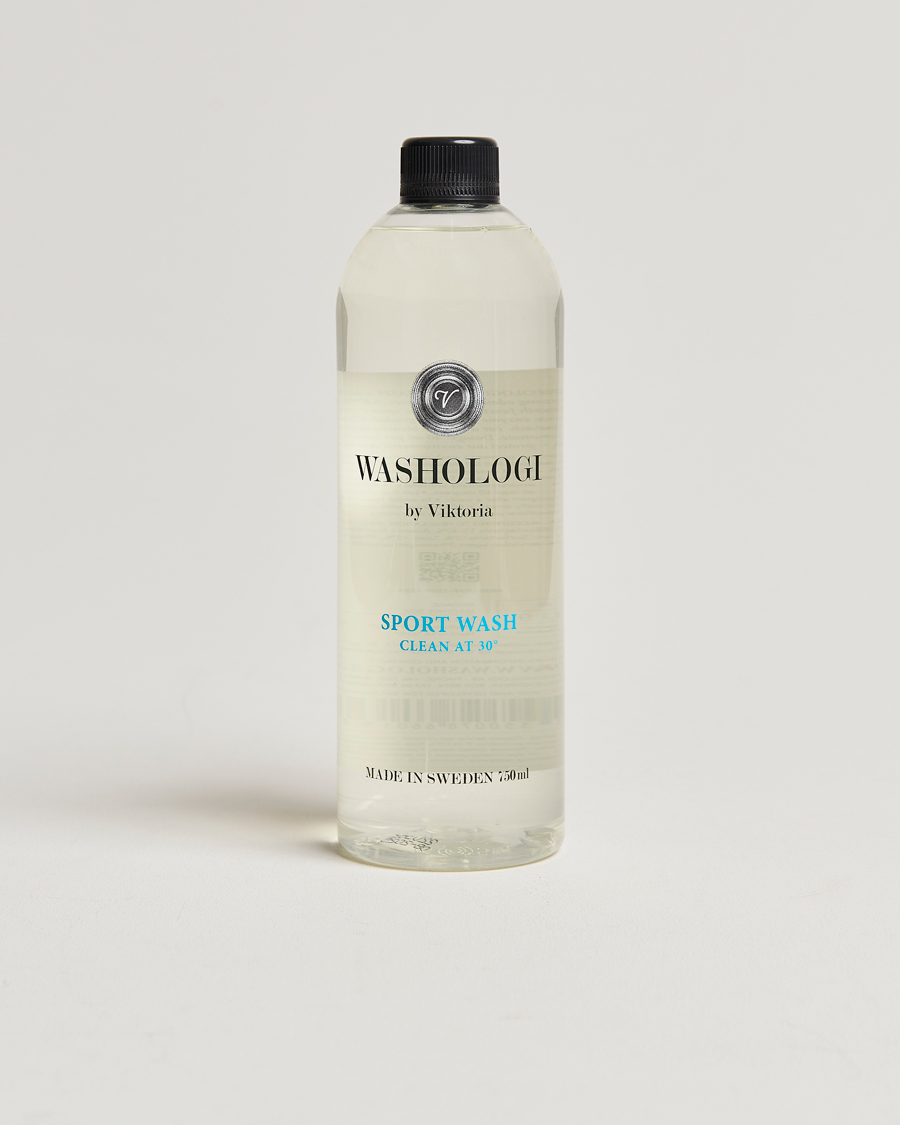 Herre | Pleie av plagg | Washologi | Sport Wash 750ml