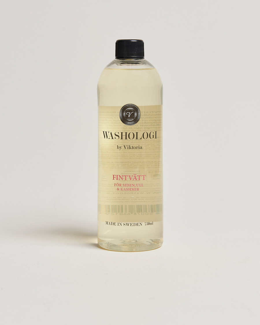 Herre | Pleie av plagg | Washologi | Delicate Wash 750ml