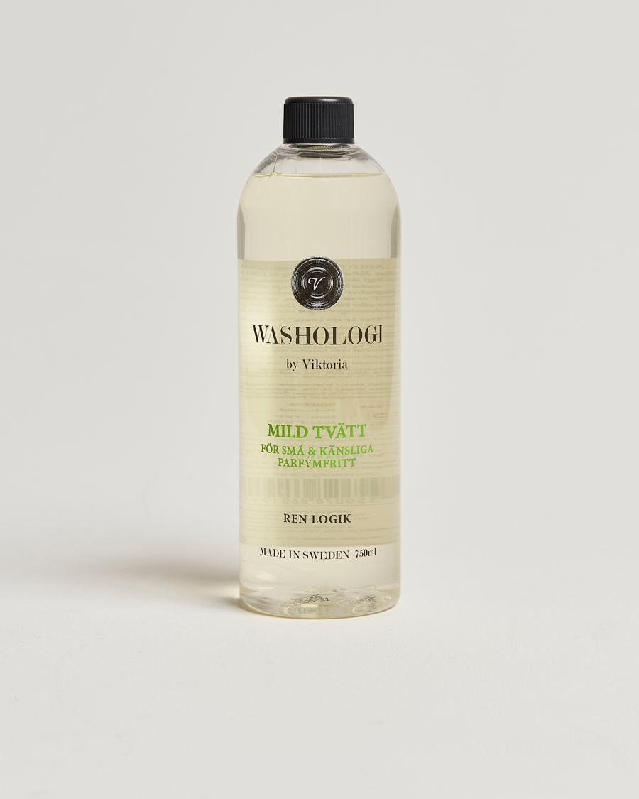 Herre | Pleie av plagg | Washologi | Gentle Wash 750ml