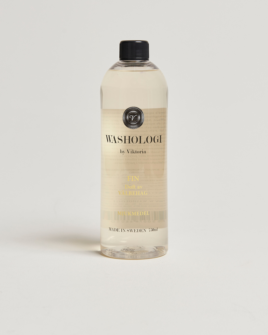 Herre | Pleie av plagg | Washologi | Fabric Softener Delicate 750ml