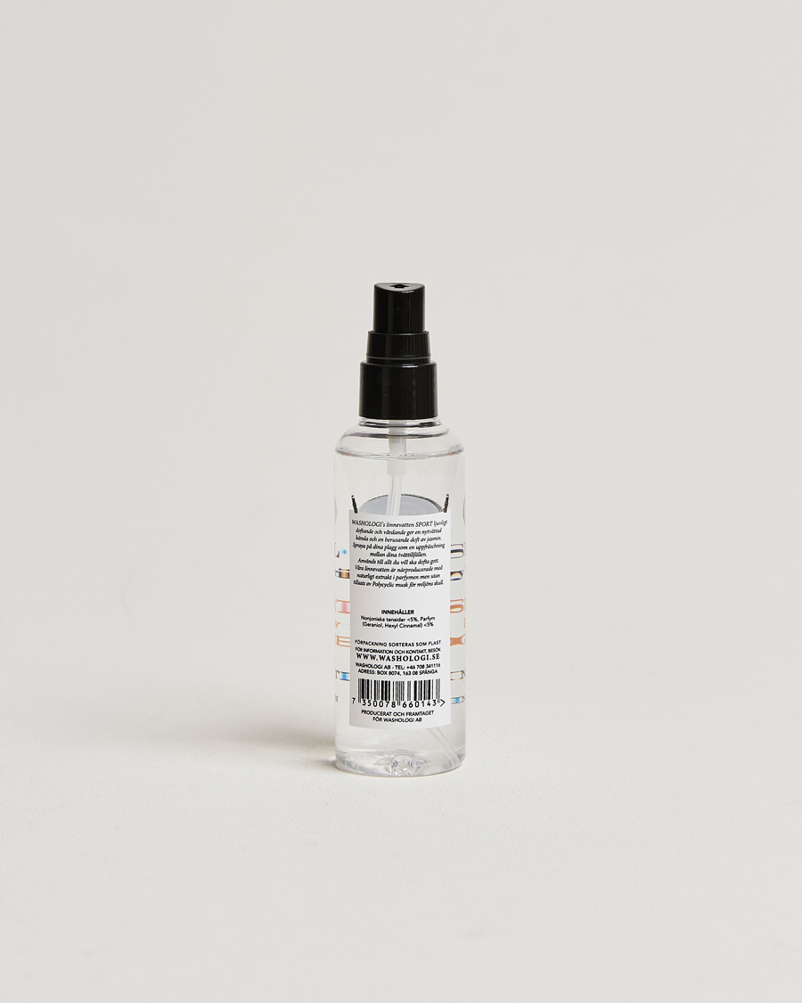 Herre | Tøj | Washologi | Linen Water Sport 100ml 