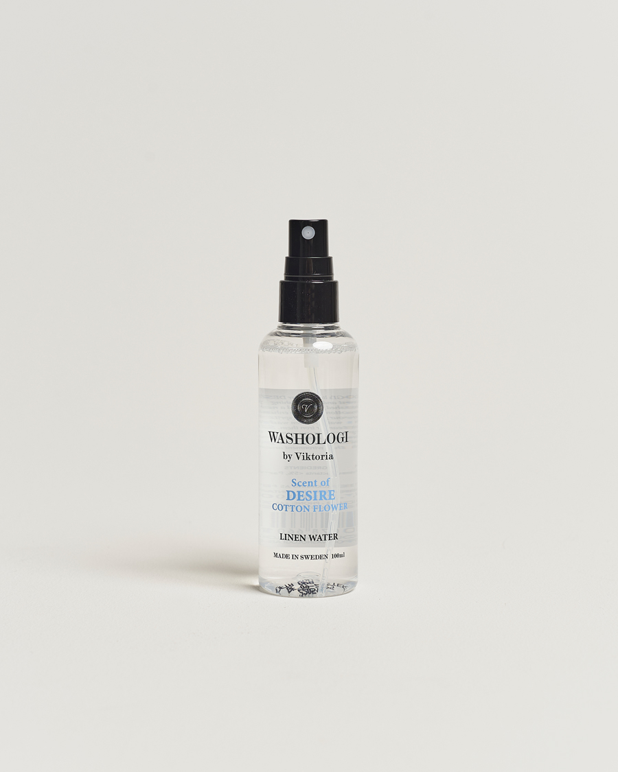 Herre | Pleie av plagg | Washologi | Linen Water Desire 100ml