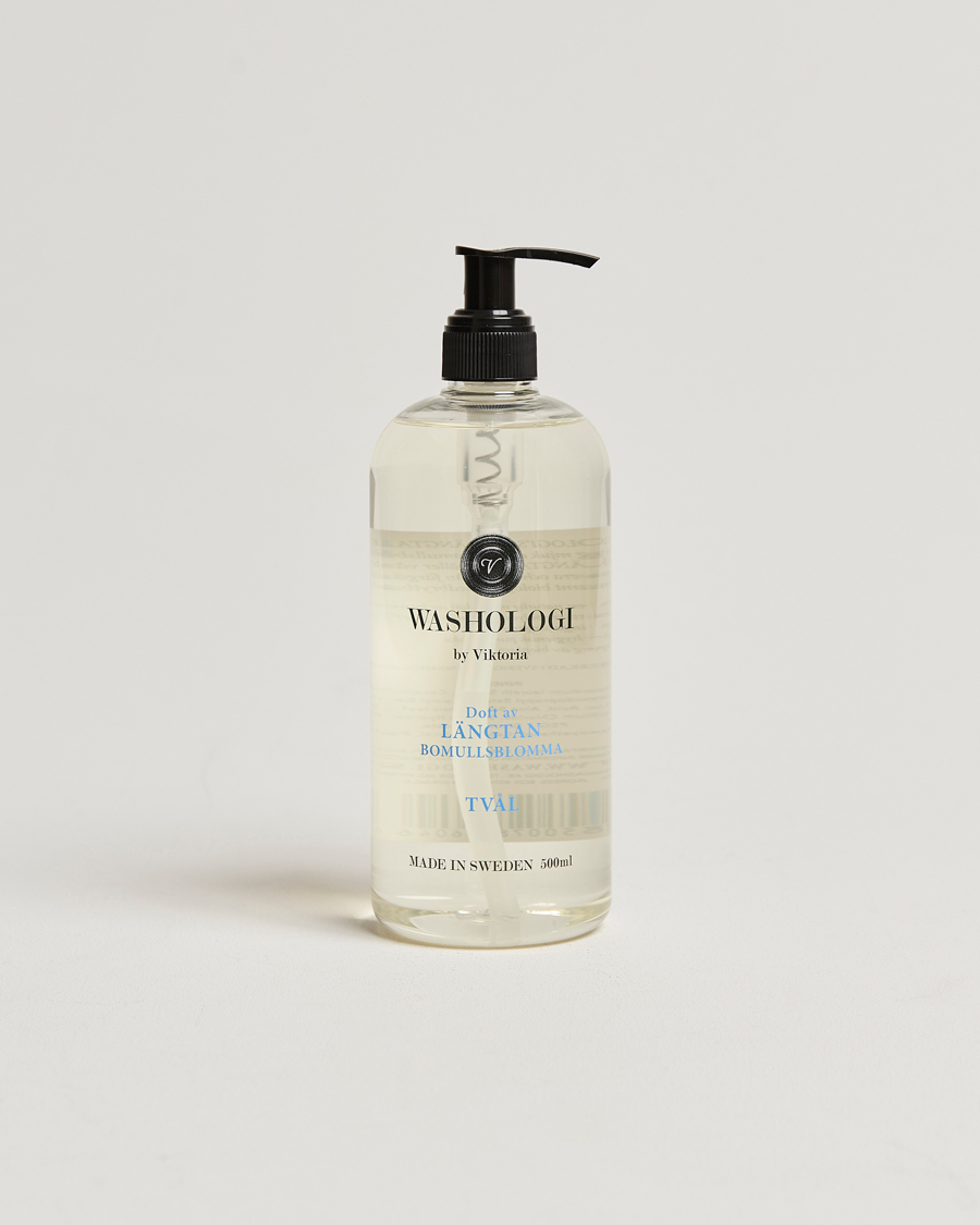 Herre | Pleie av plagg | Washologi | Soap Desire 500ml