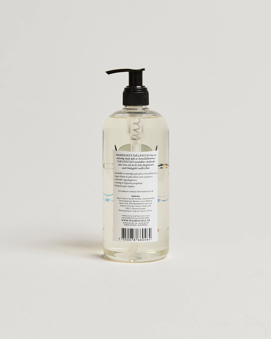 Herre | Vaskemiddel og tekstilspray | Washologi | Soap Desire 500ml 